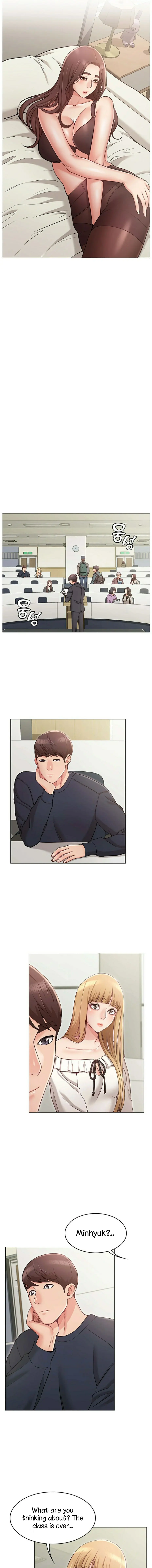 My Girlfriends Sister Chapter 5 - Page 9