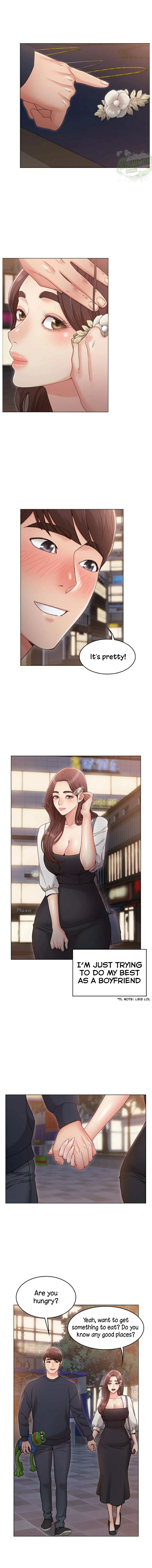 My Girlfriends Sister Chapter 6 - Page 11