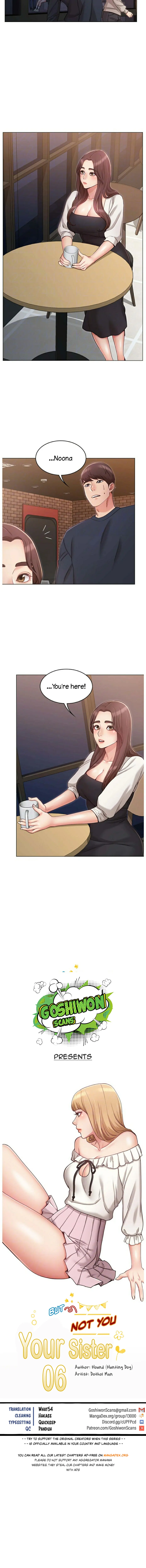 My Girlfriends Sister Chapter 6 - Page 2