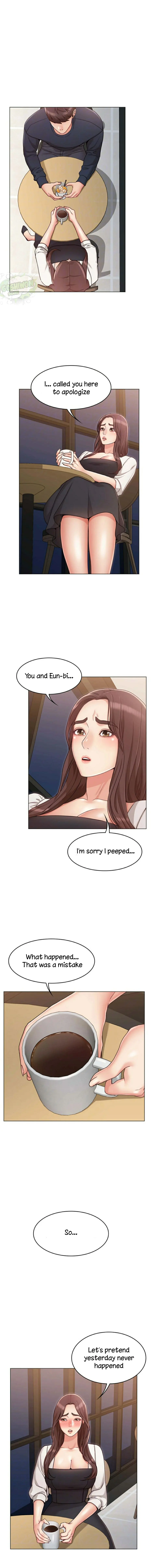 My Girlfriends Sister Chapter 6 - Page 3