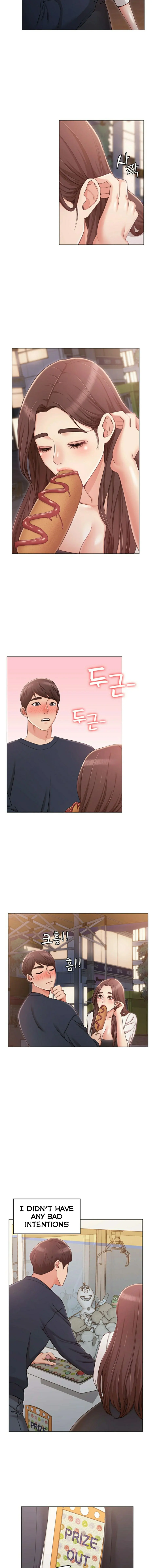 My Girlfriends Sister Chapter 6 - Page 8