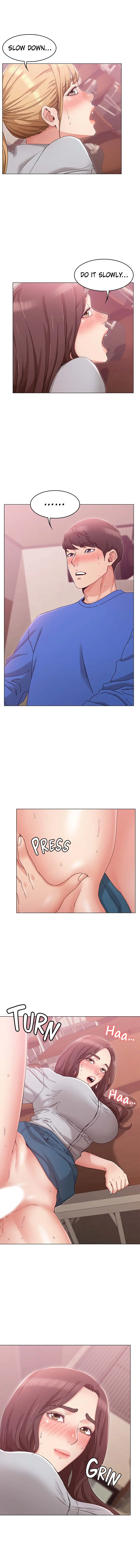 My Girlfriends Sister Chapter 9 - Page 4