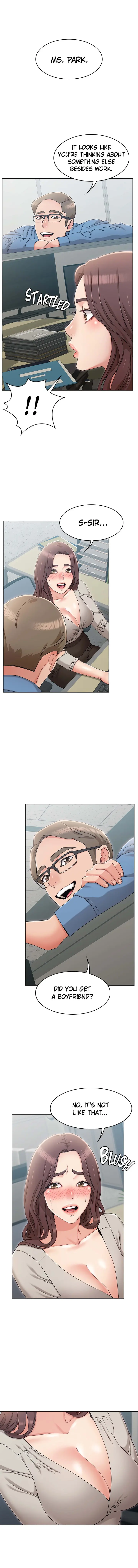 My Girlfriends Sister Chapter 9 - Page 9