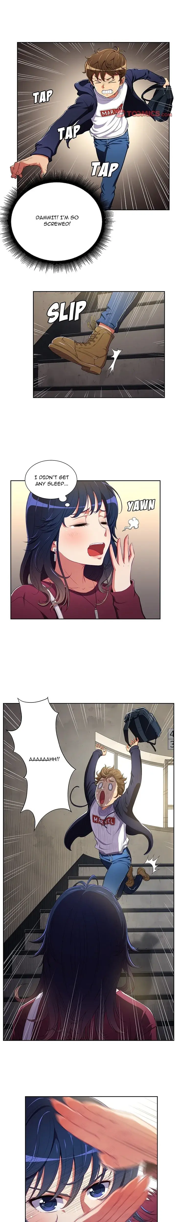 My High School Bully Chapter 0 - Page 1