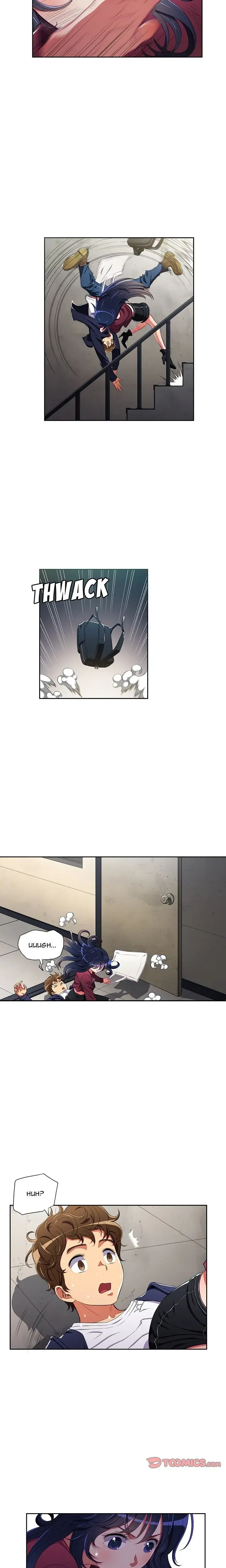 My High School Bully Chapter 0 - Page 2
