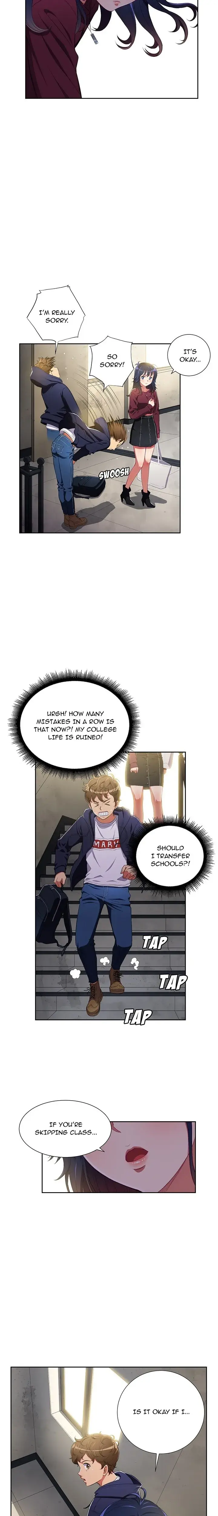 My High School Bully Chapter 0 - Page 3