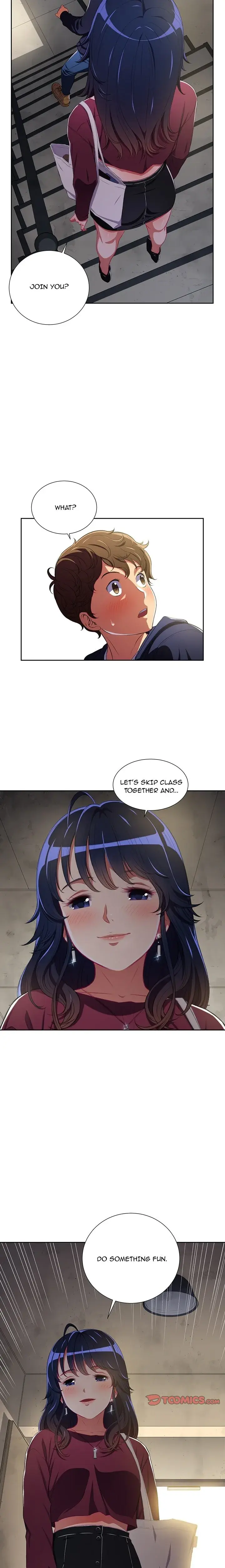 My High School Bully Chapter 0 - Page 4