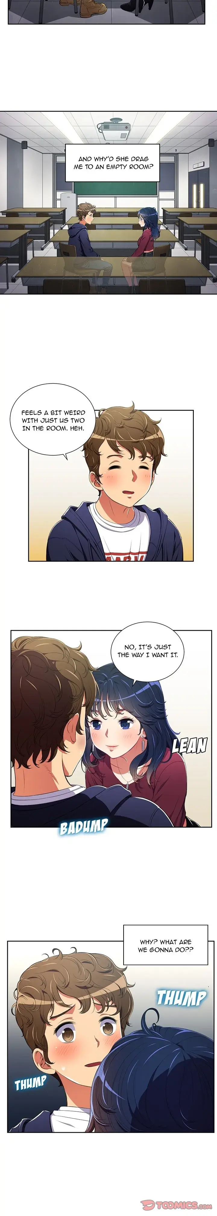My High School Bully Chapter 0 - Page 6