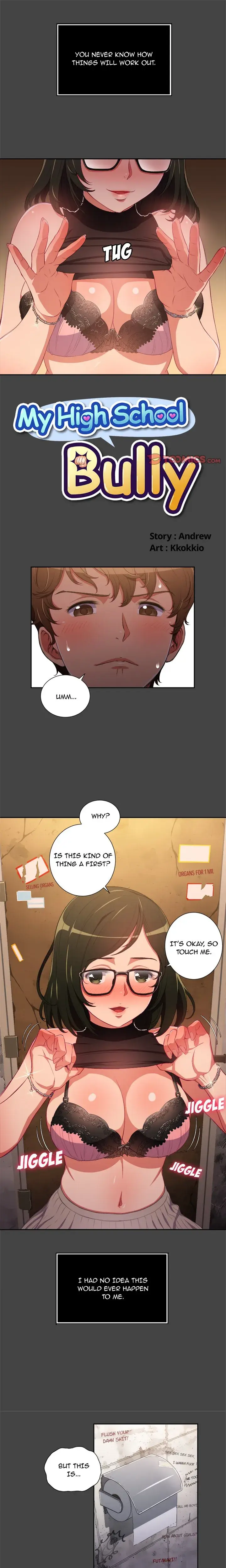 My High School Bully Chapter 1 - Page 1