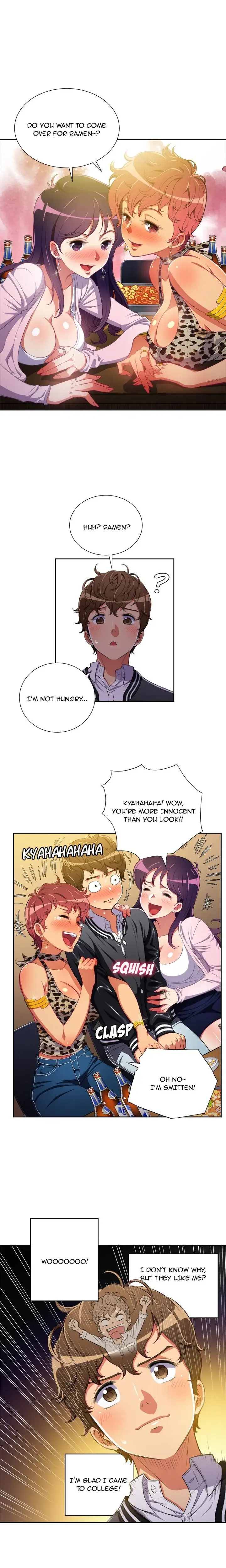 My High School Bully Chapter 1 - Page 11