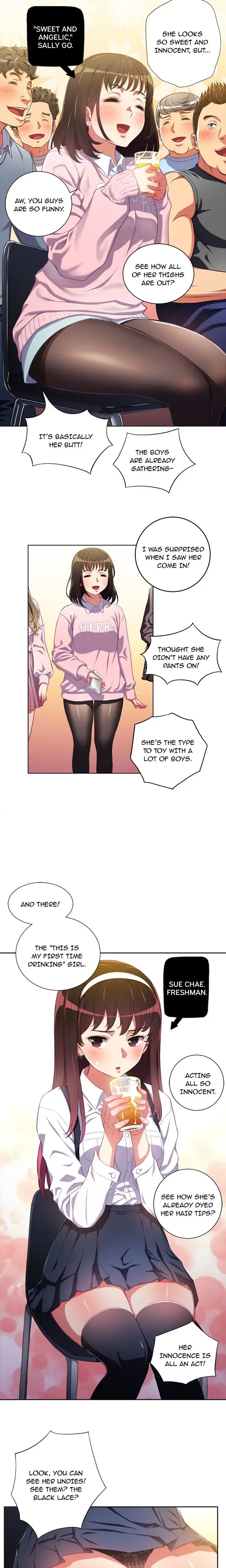 My High School Bully Chapter 1 - Page 13