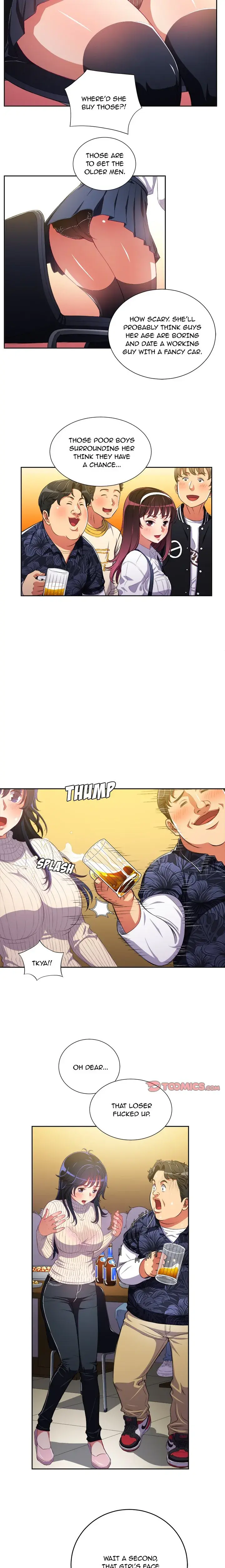 My High School Bully Chapter 1 - Page 14