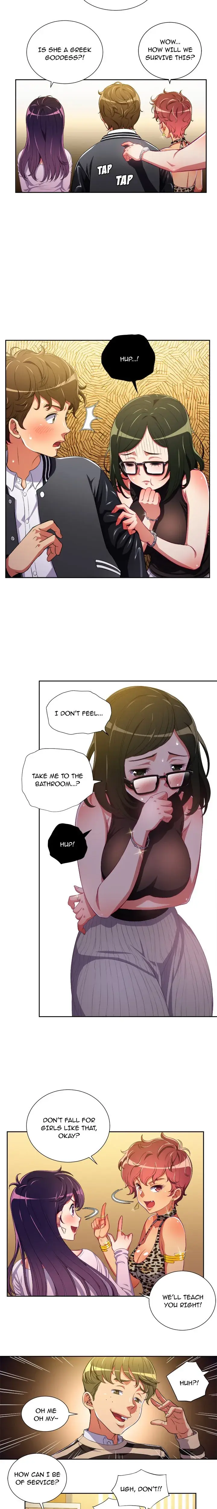 My High School Bully Chapter 1 - Page 16