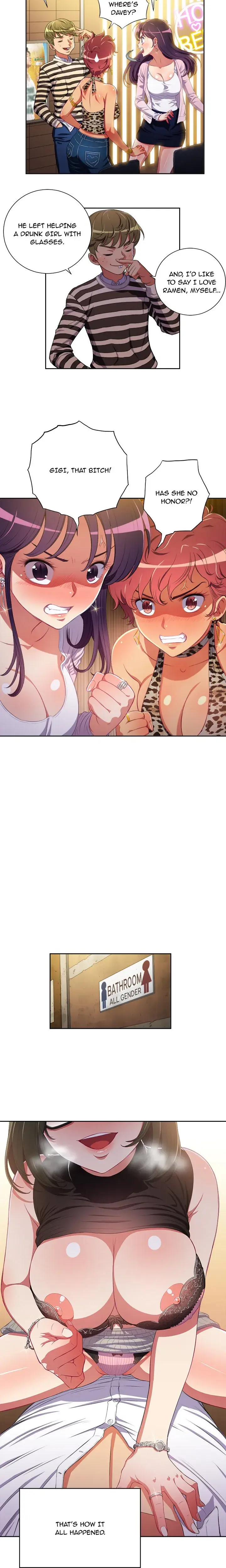 My High School Bully Chapter 1 - Page 17