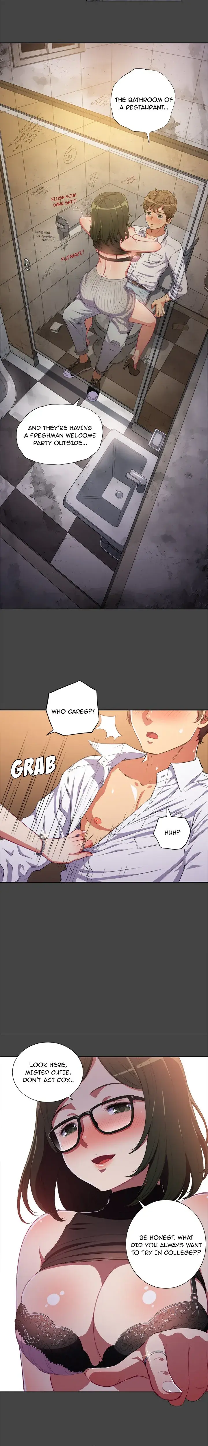 My High School Bully Chapter 1 - Page 2