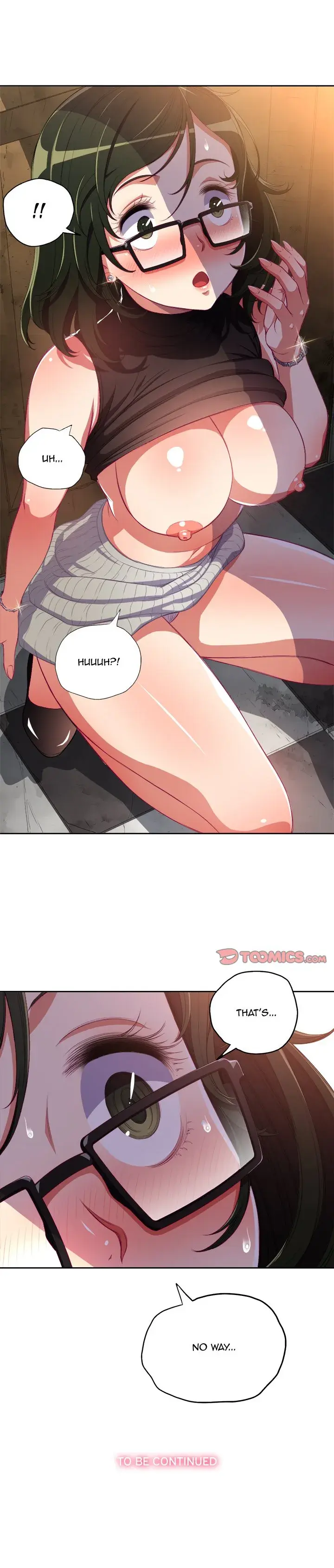 My High School Bully Chapter 1 - Page 21