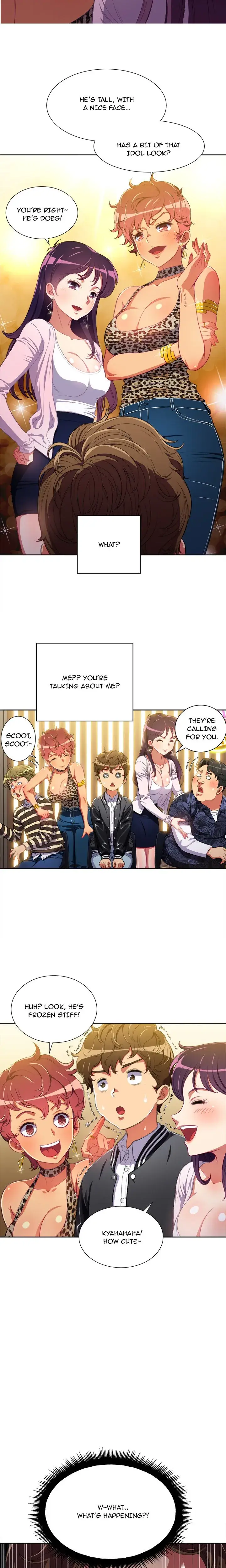 My High School Bully Chapter 1 - Page 9