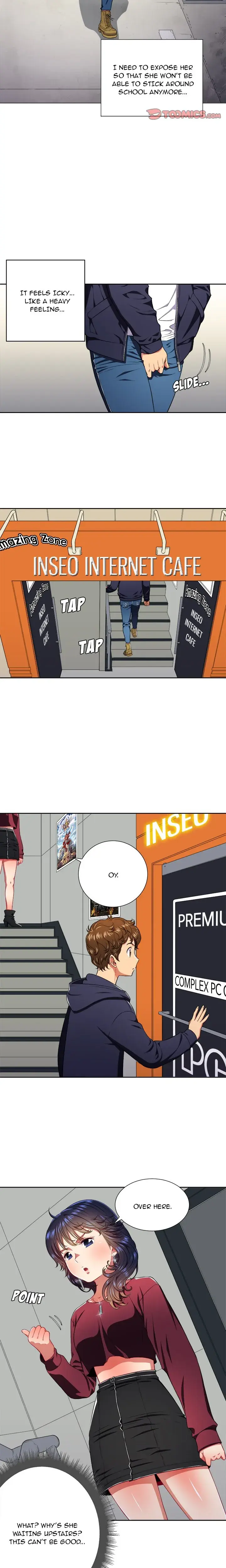 My High School Bully Chapter 10 - Page 10