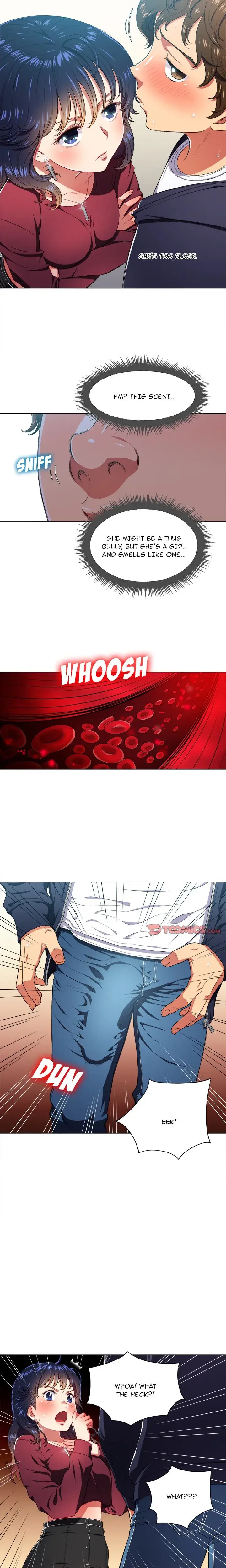 My High School Bully Chapter 10 - Page 12