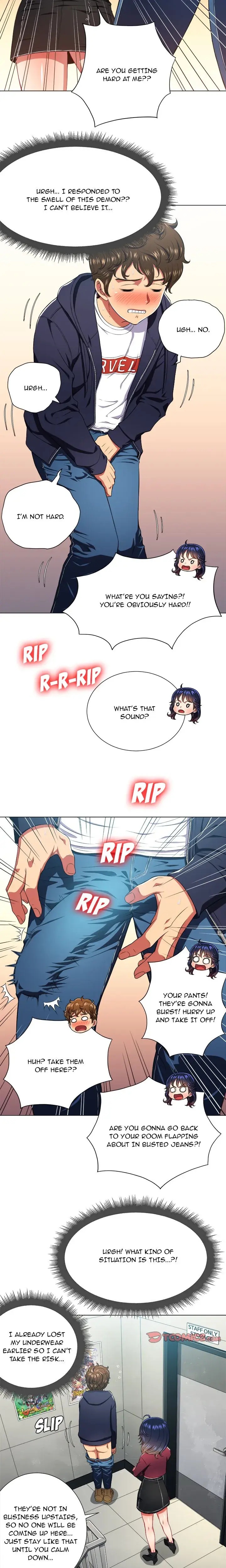 My High School Bully Chapter 10 - Page 13