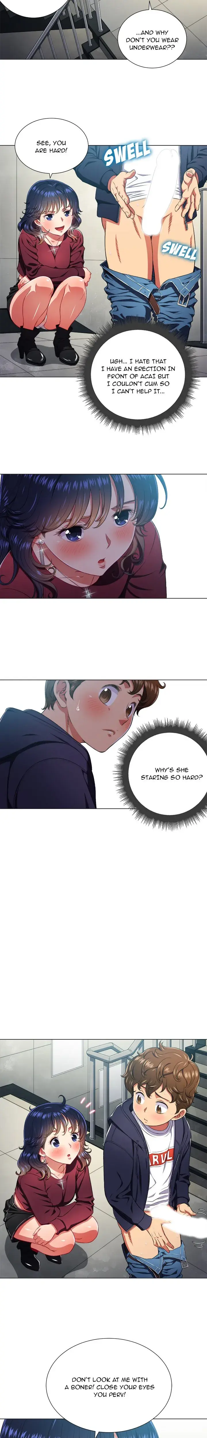 My High School Bully Chapter 10 - Page 14