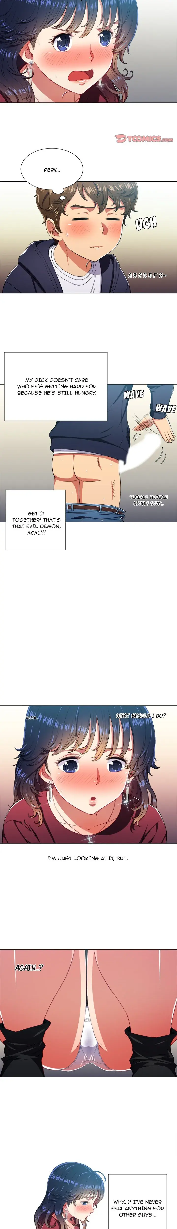 My High School Bully Chapter 10 - Page 15