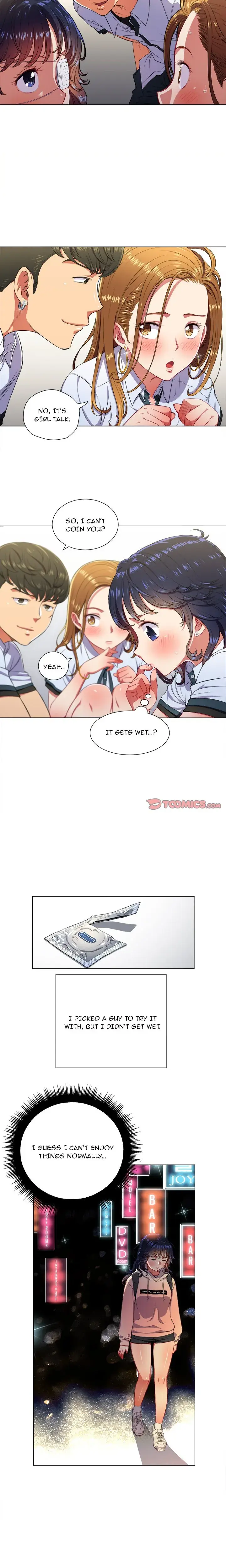 My High School Bully Chapter 10 - Page 2