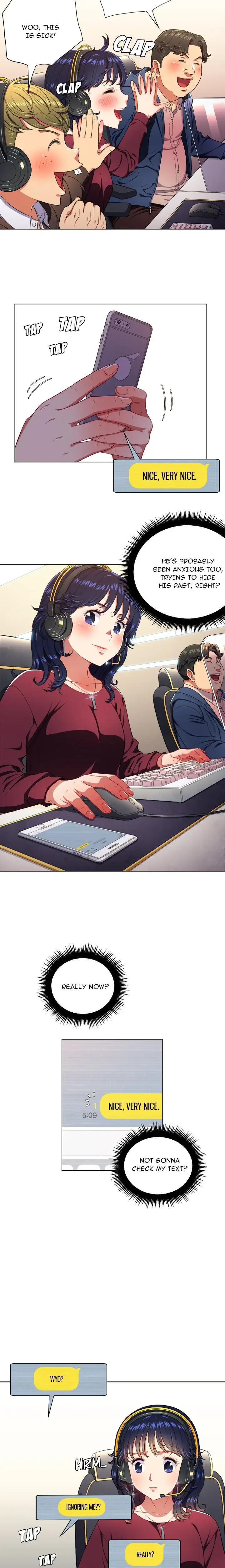 My High School Bully Chapter 10 - Page 4