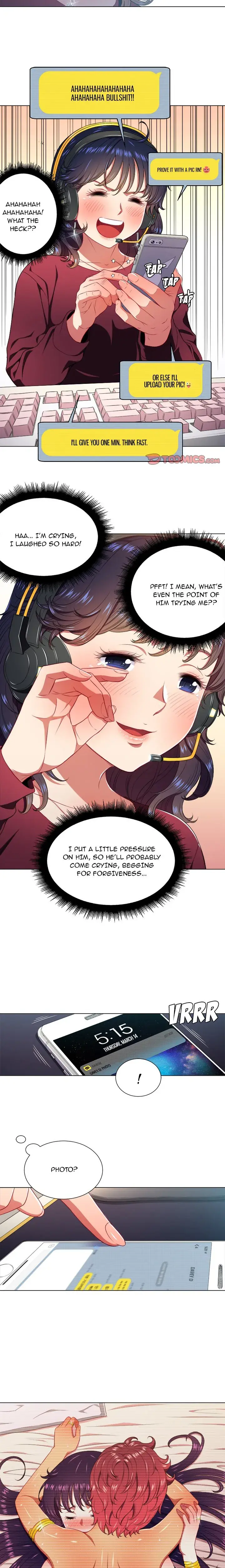 My High School Bully Chapter 10 - Page 6
