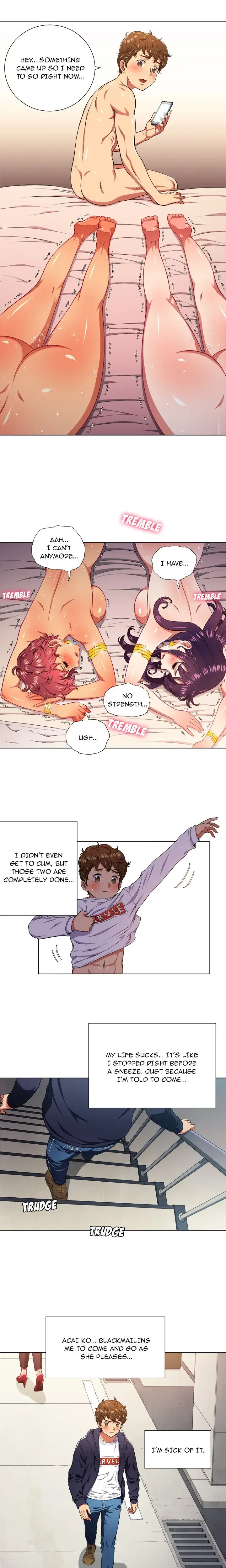 My High School Bully Chapter 10 - Page 9