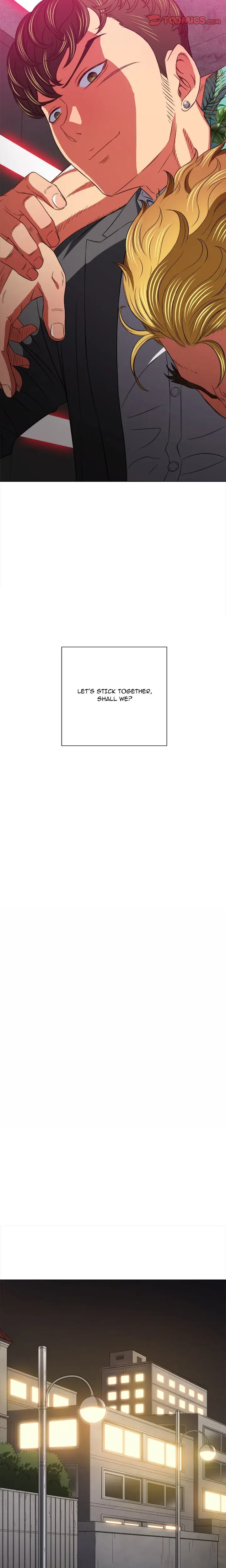 My High School Bully Chapter 100 - Page 13