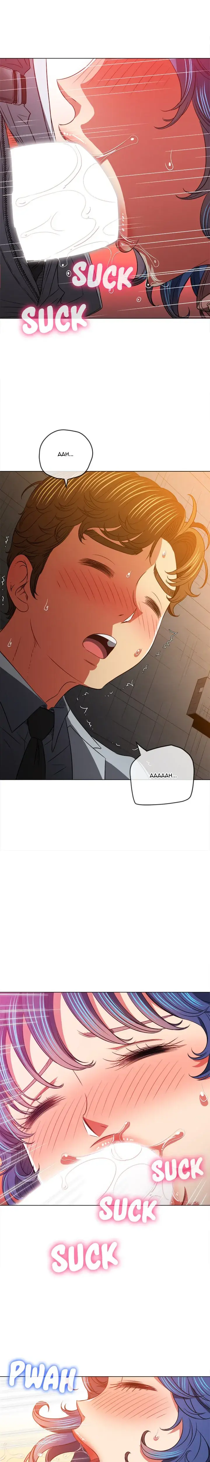 My High School Bully Chapter 100 - Page 15