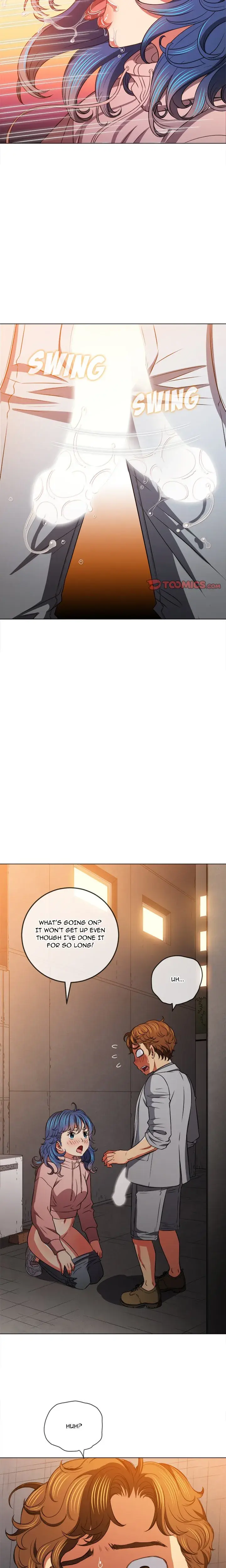My High School Bully Chapter 100 - Page 16