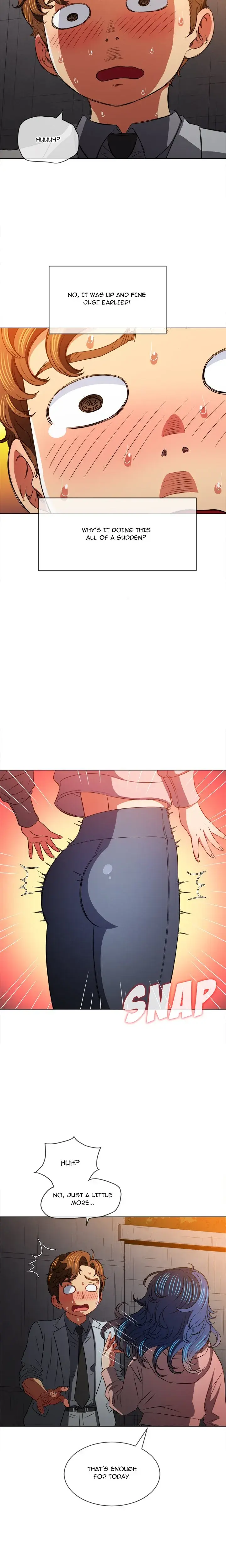 My High School Bully Chapter 100 - Page 17