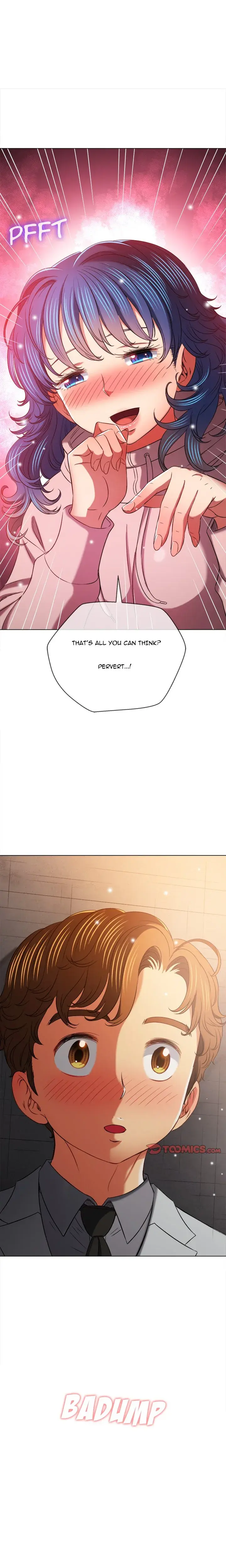My High School Bully Chapter 100 - Page 19
