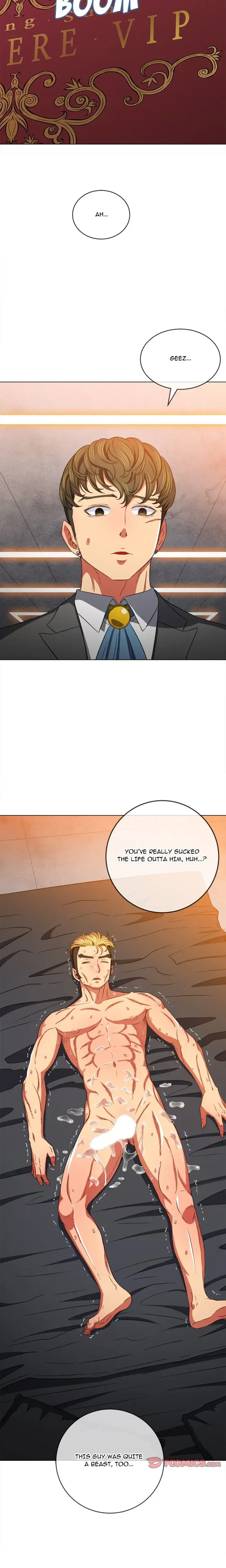 My High School Bully Chapter 100 - Page 2