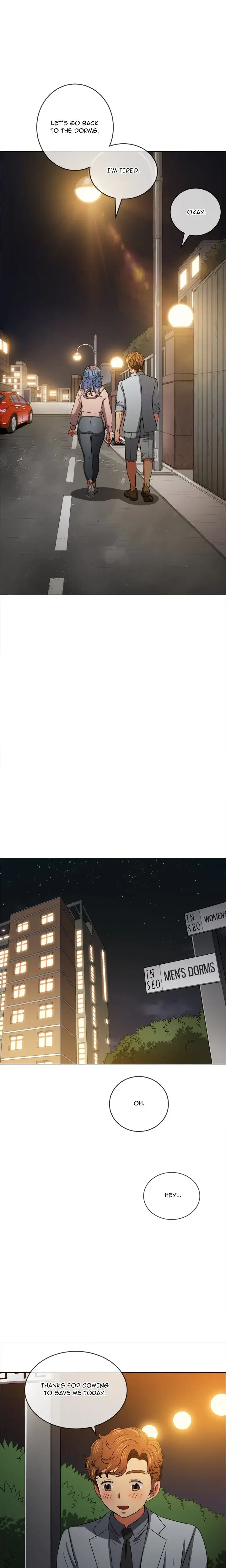 My High School Bully Chapter 100 - Page 20