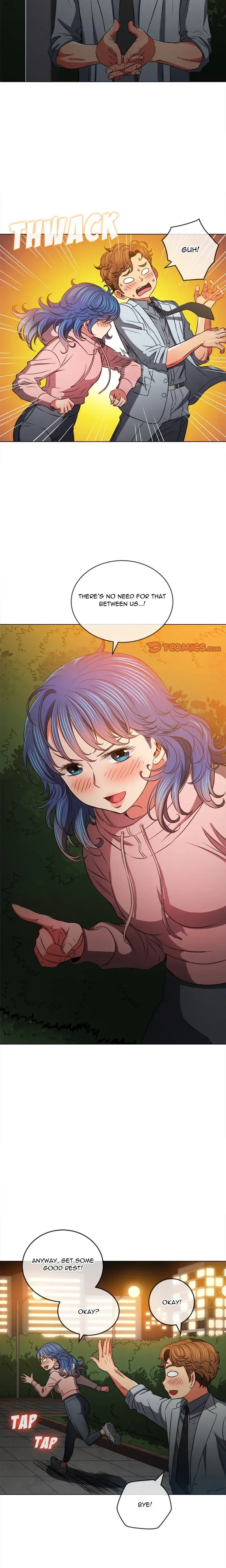 My High School Bully Chapter 100 - Page 21