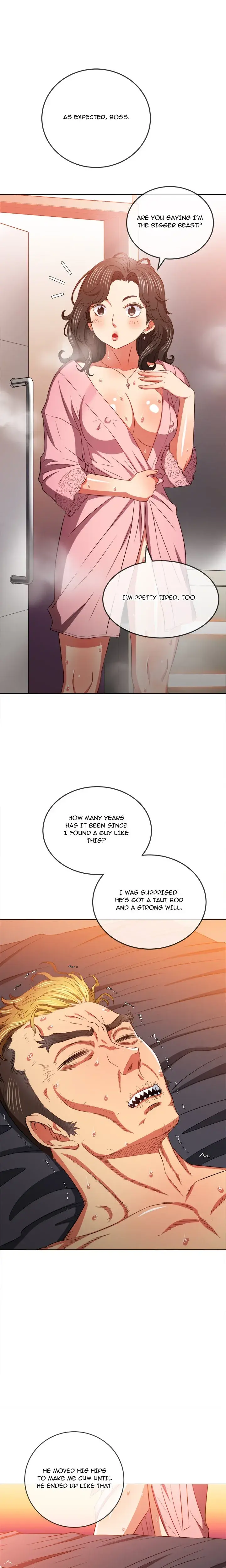 My High School Bully Chapter 100 - Page 3