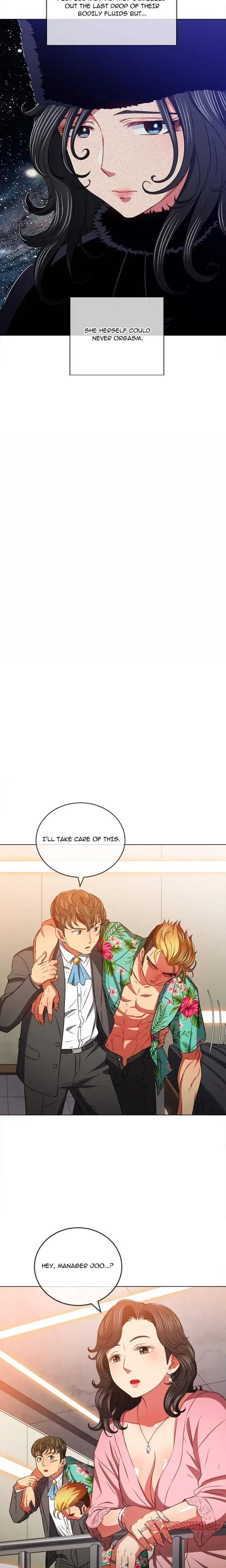 My High School Bully Chapter 100 - Page 7