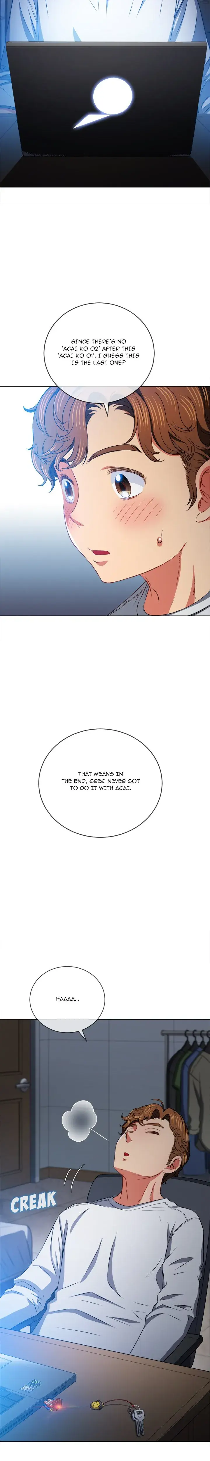 My High School Bully Chapter 101 - Page 10