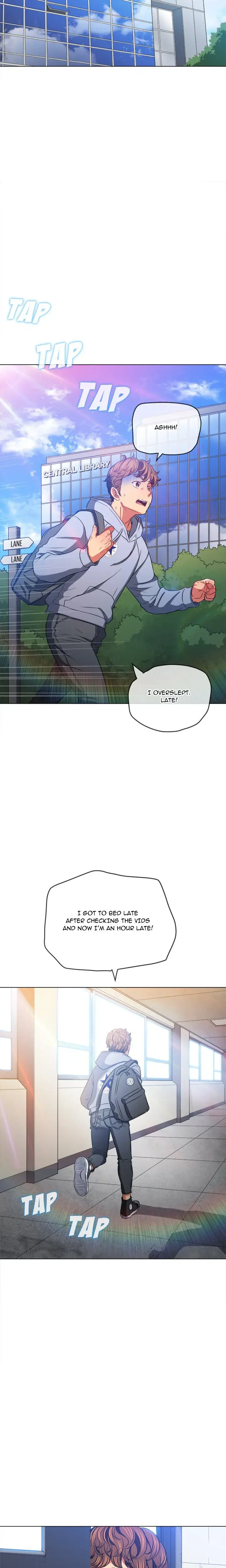 My High School Bully Chapter 101 - Page 17