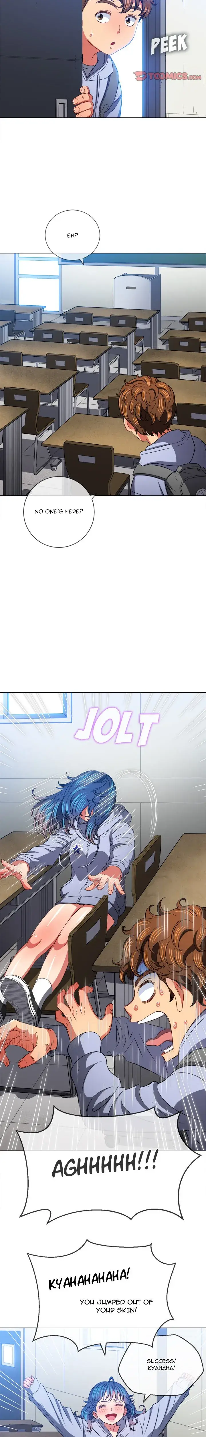 My High School Bully Chapter 101 - Page 18