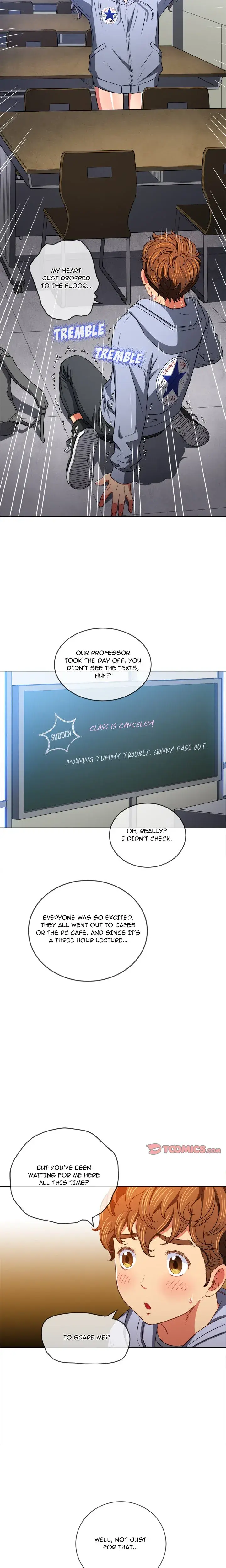My High School Bully Chapter 101 - Page 19