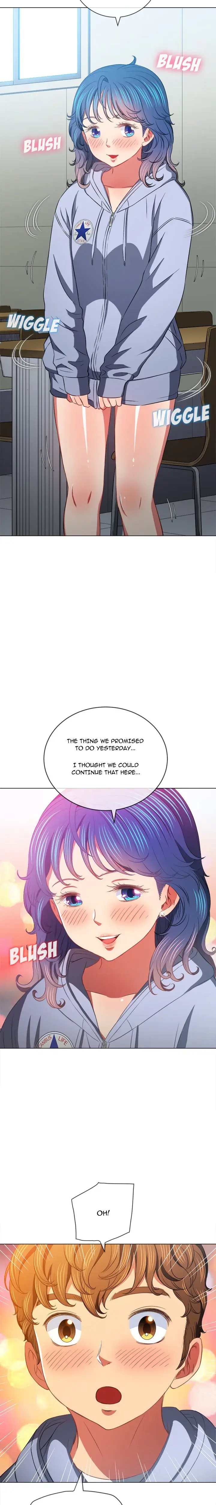 My High School Bully Chapter 101 - Page 20