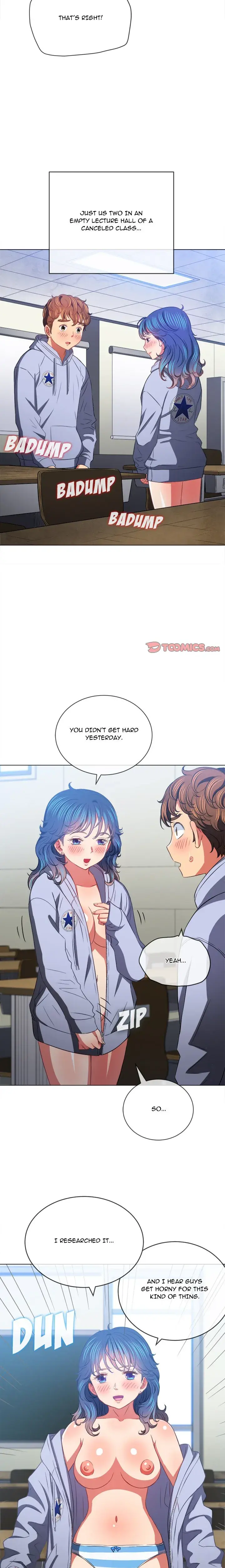 My High School Bully Chapter 101 - Page 21