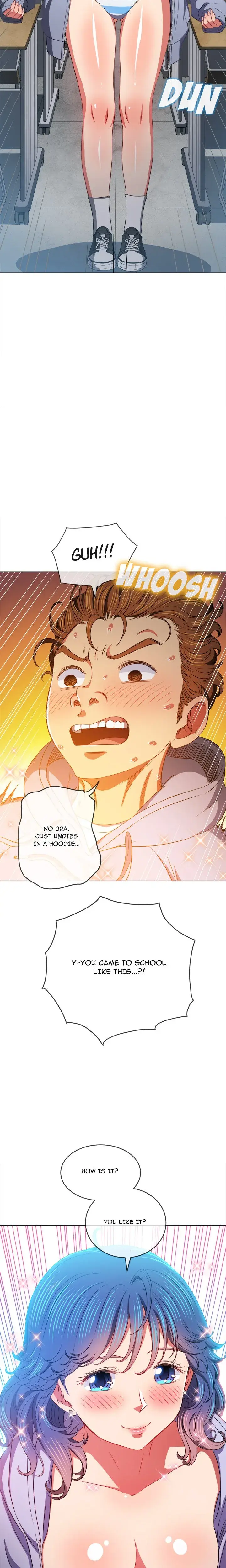 My High School Bully Chapter 101 - Page 22