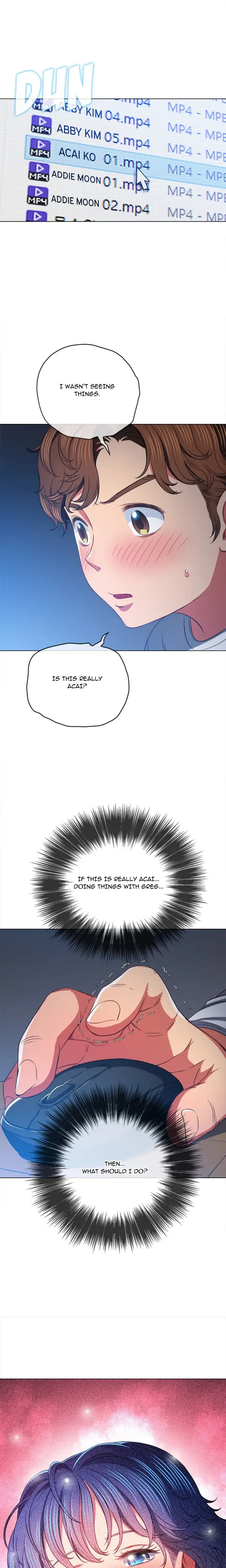 My High School Bully Chapter 101 - Page 3