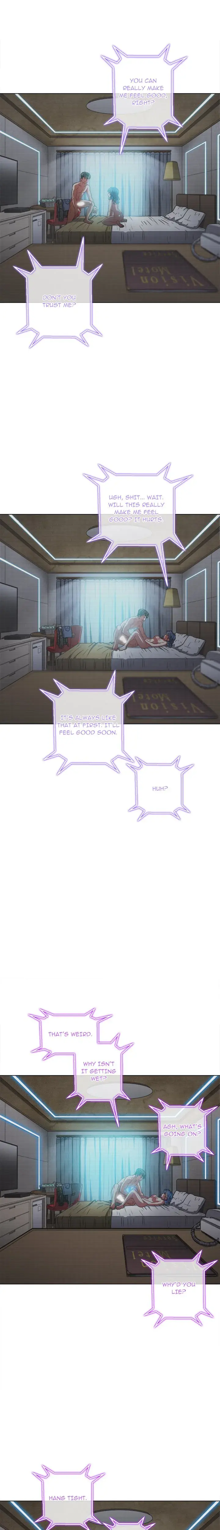 My High School Bully Chapter 101 - Page 5