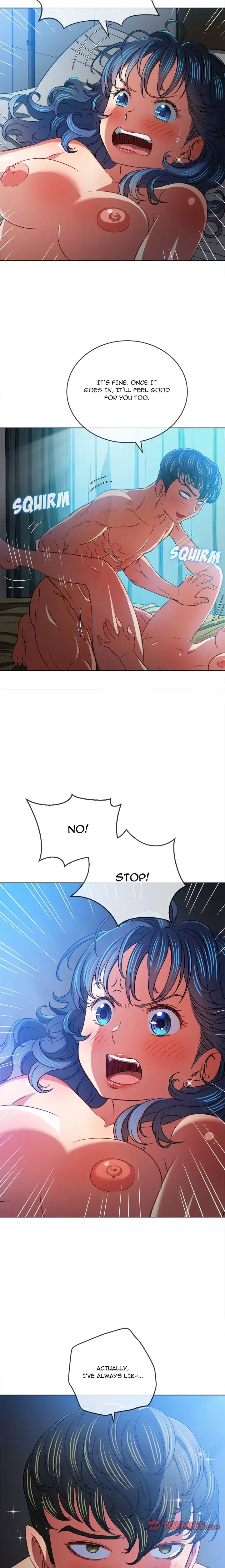My High School Bully Chapter 101 - Page 7